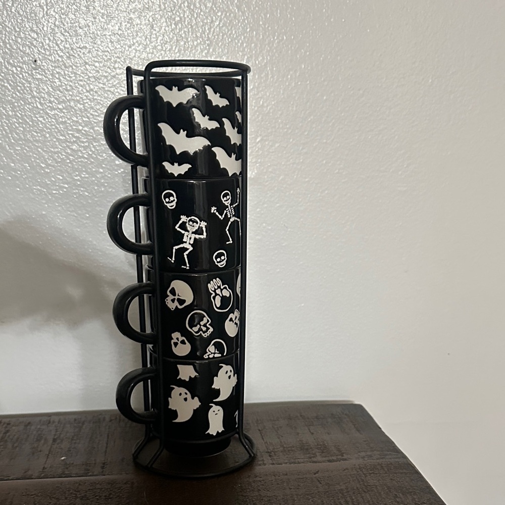 Espresso mugs